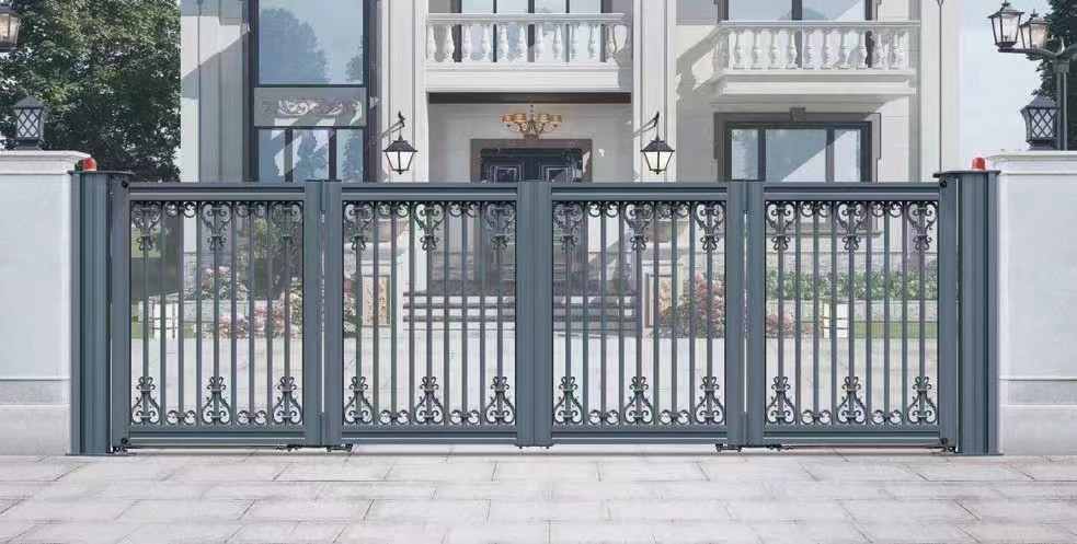 宜兴市伸缩门公司